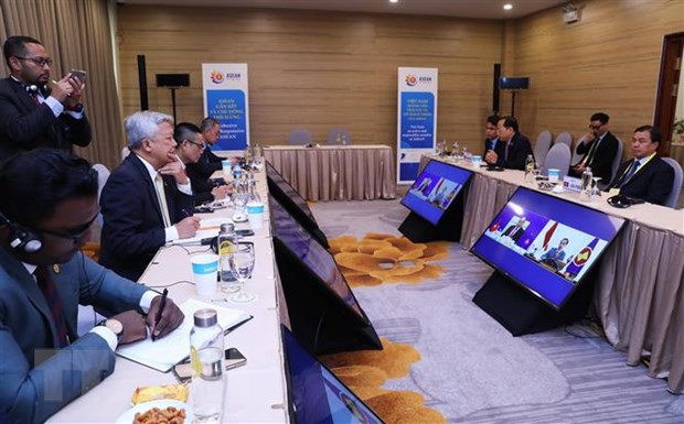 Việt Nam khẳng định vai trò Chủ tịch ASEAN chủ động và đầy trách nhiệm - Ảnh 3