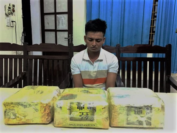 Nghệ An: Triệt phá đường dây ma túy ''khủng'', bắt giữ 4 đối tượng - Ảnh 1