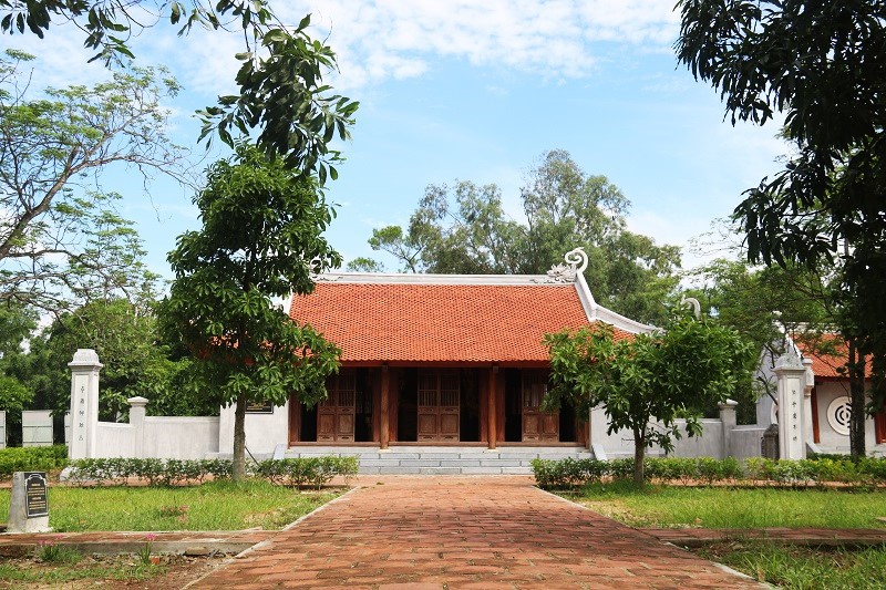 Khu lưu niệm Nguyễn Du - Nơi lưu giữ cuộc đời, sự nghiệp một Đại thi hào - Ảnh 13