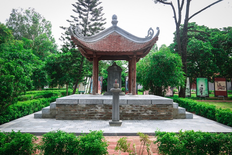 Khu lưu niệm Nguyễn Du - Nơi lưu giữ cuộc đời, sự nghiệp một Đại thi hào - Ảnh 14