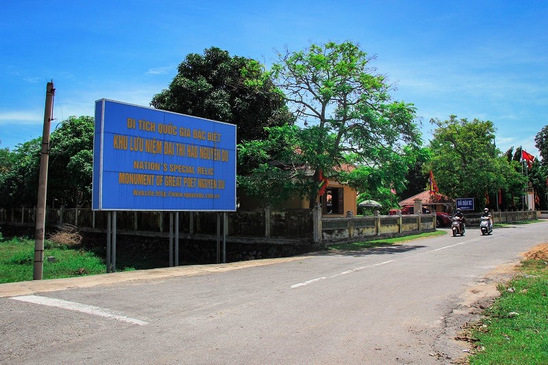 Khu lưu niệm Nguyễn Du - Nơi lưu giữ cuộc đời, sự nghiệp một Đại thi hào - Ảnh 16