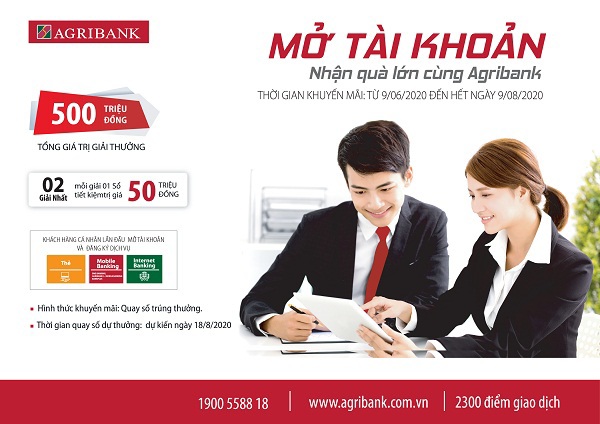 “Giao dịch cực nhanh - Nhận quà cực đã” cùng ứng dụng Agribank E-Mobile Banking - Ảnh 3