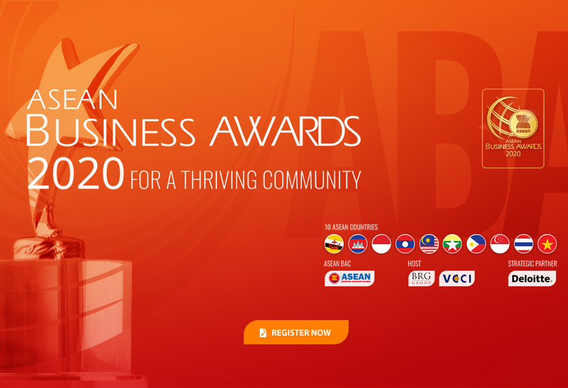 Asean Business Awards - Giải thưởng uy tín nhất khu vực Asean - Ảnh 1