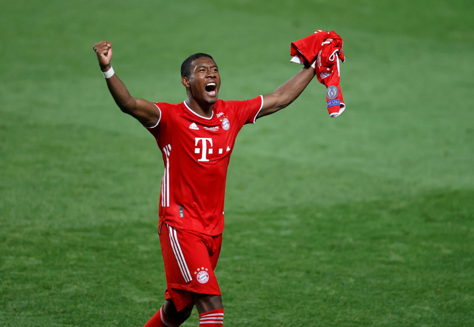 Màn ăn mừng lần thứ 6 vô địch Champions League đầy cảm xúc của Bayern Munich - Ảnh 2