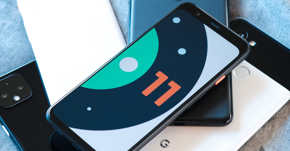 Android 11 chính thức được phát hành - Ảnh 1