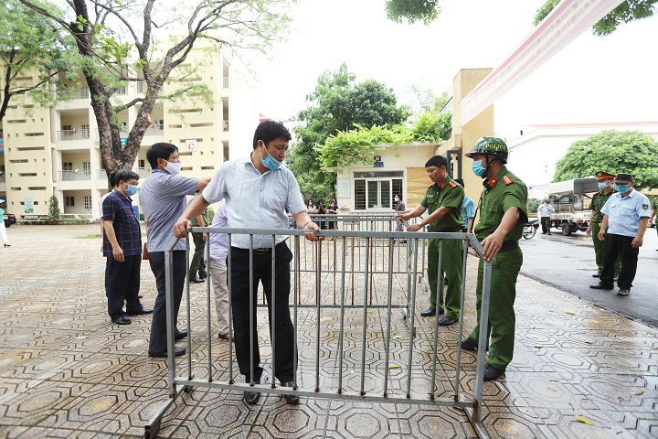 Hà Nội: Đảm bảo kỳ thi THPT năm 2020 nghiêm túc, công bằng, khách quan, trung thực và an toàn - Ảnh 2