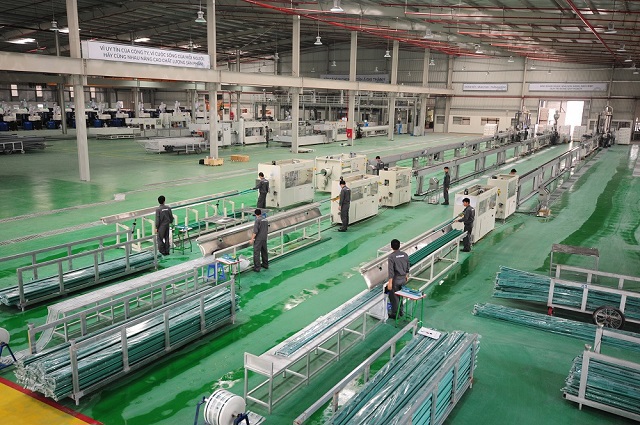 Tân Á Đại Thành mạnh tay đầu tư nhà máy nghìn tỷ sản xuất ống nhựa an toàn - Ảnh 2