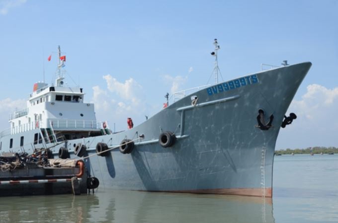 Bà Rịa - Vũng Tàu: Tháo gỡ khó khăn cho tàu dịch vụ hậu cần thủy sản đóng mới theo Nghị định 67 - Ảnh 2
