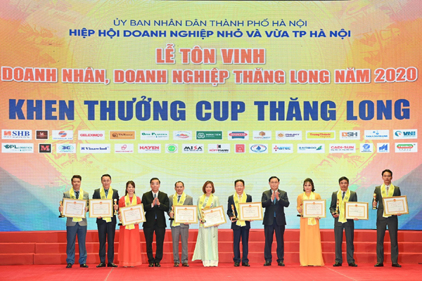 Doanh nhân Đỗ Quang Hiển vinh dự nhận Huân chương Lao động hạng Nhất - Ảnh 2