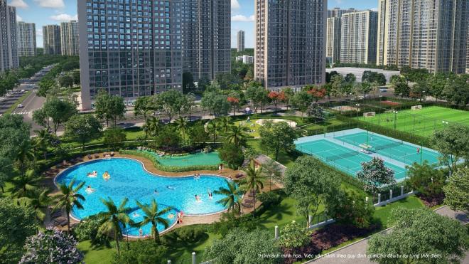 Tòa căn hộ S1.07 Vinhomes Ocean Park phá vỡ kỷ lục chốt căn tại sự kiện mở bán - Ảnh 5