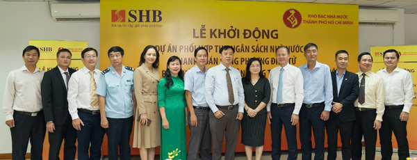 SHB triển khai thanh toán điện tử tại TP Hồ Chí Minh - Ảnh 2