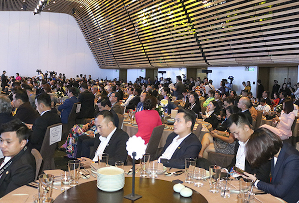 TP Hồ Chí Minh: Tôn vinh 100 doanh nghiệp, 100 doanh nhân tiêu biểu năm 2020 - Ảnh 2