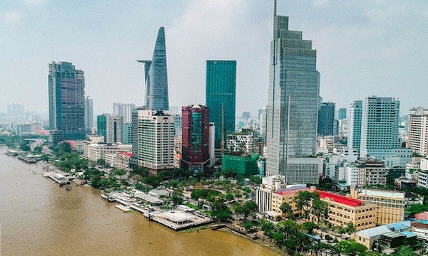 TP Hồ Chí Minh: Chi gần 68 tỷ đồng nâng cấp công viên bến Bạch Đằng - Ảnh 1