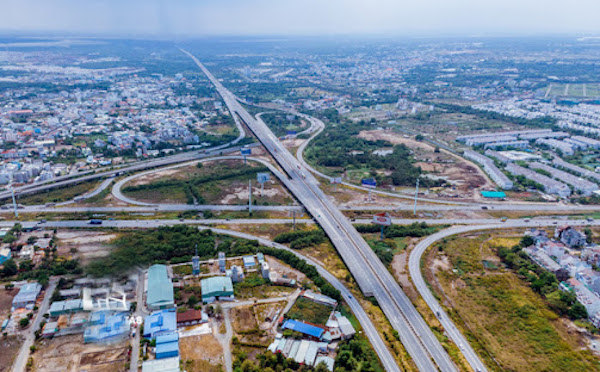 Nối cao tốc Long Thành với quận 9 để phát triển khu Đông TP Hồ Chí Minh - Ảnh 1