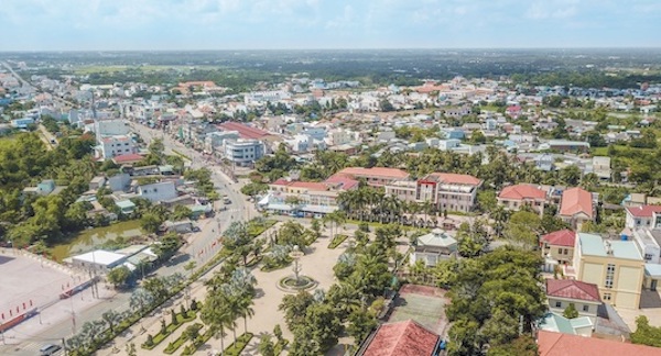 Các chủ đầu tư tung chiêu khuyến mãi cuối năm, khách hàng tranh thủ chốt lời - Ảnh 1