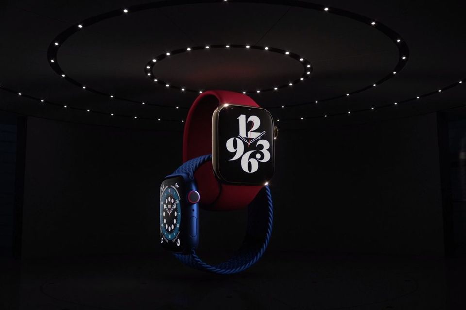 Apple ra mắt hàng loạt sản phẩm mới - Ảnh 1