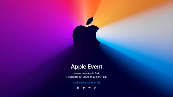 Apple tổ chức thêm sự kiện "One more thing" vào ngày 10/11 - Ảnh 1
