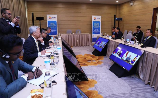 Hội nghị Cấp cao ASEAN-36 nhấn mạnh thượng tôn pháp luật ở Biển Đông - Ảnh 2