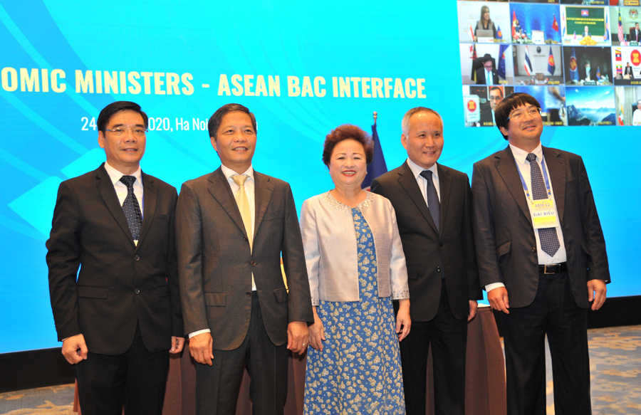 ABA 2020 tôn vinh những giá trị đáng quý nhất của doanh nghiệp ASEAN - Ảnh 2