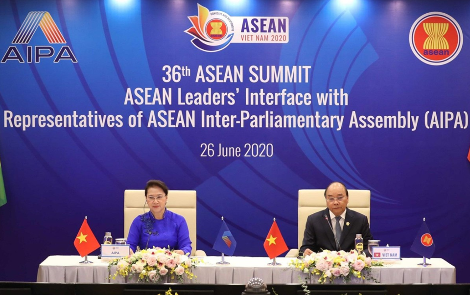 Hội nghị Cấp cao ASEAN-36: Đặt hy vọng vào RCEP - Ảnh 1