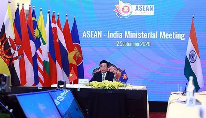 ASEAN luôn chào đón Ấn Độ tham gia RCEP - Ảnh 1