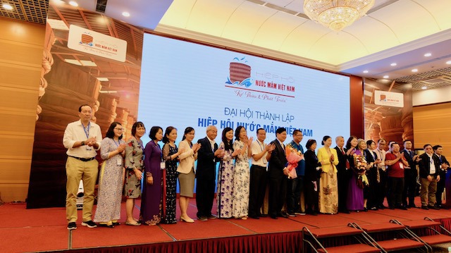 Chính thức thành lập Hiệp hội Nước mắm Việt Nam - Ảnh 2