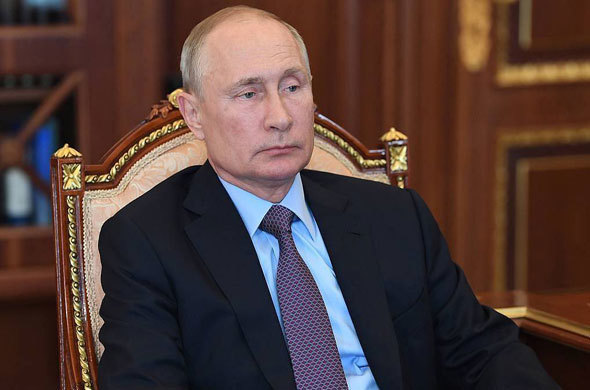 Tổng thống Putin: Quan hệ Nga - Ukraine căng thẳng không liên quan đến việc sáp nhập Crimea - Ảnh 1