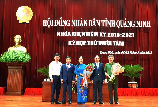 Quảng Ninh có thêm Phó Chủ tịch UBND tỉnh - Ảnh 1