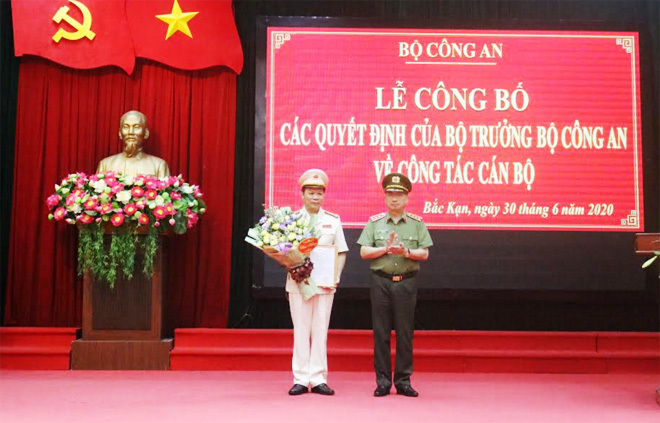 Chân dung 3 tân Giám đốc Công an TP Hồ Chí Minh, tỉnh Lạng Sơn, tỉnh Bắc Kạn - Ảnh 3
