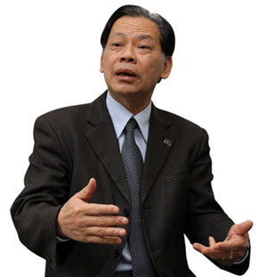 Nguyên Thứ trưởng Bộ Nội vụ, TS Thang Văn Phúc: Công tác cán bộ, trọng yếu trong xây dựng chính quyền đô thị - Ảnh 1
