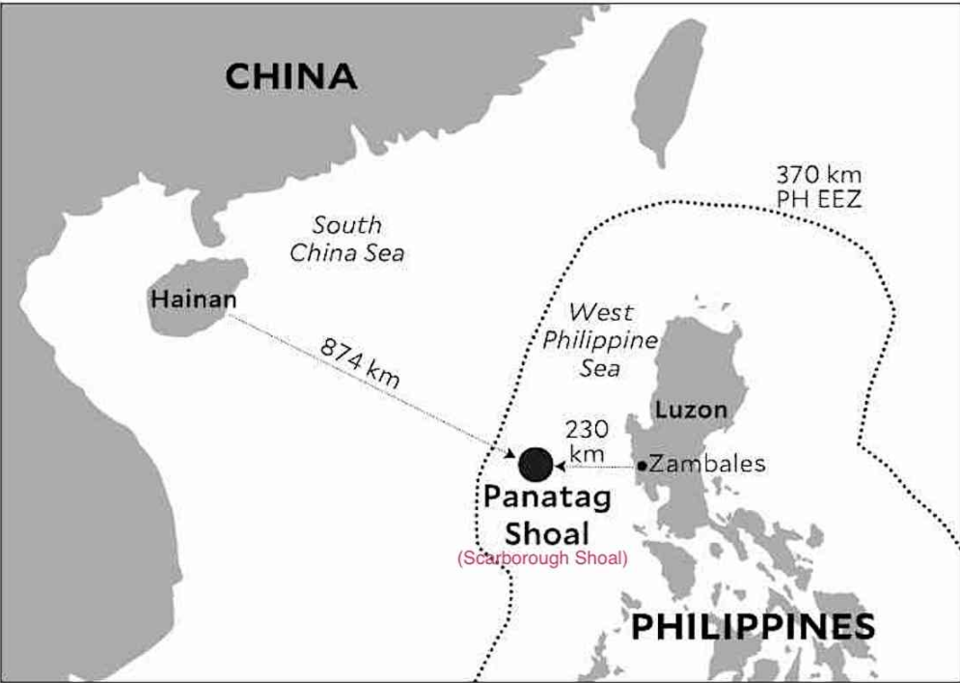 Philippines nói về "chủ quyền trong tưởng tượng" của Trung Quốc ở Biển Đông - Ảnh 2