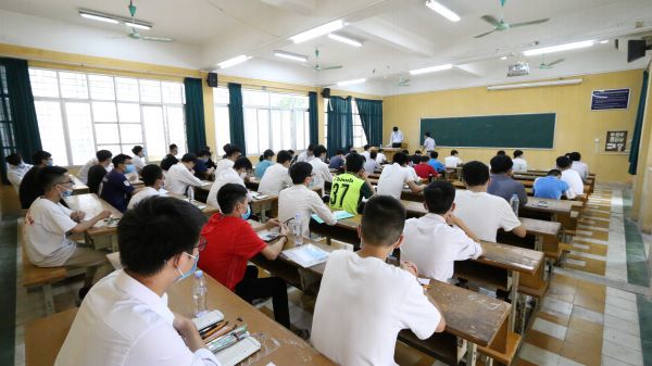 Phó Hiệu trưởng trường Đại học Bách khoa Hà Nội bật mí đề thi bài kiểm tra tư duy - Ảnh 2