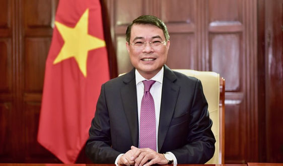 Bộ Chính trị phân công Thống đốc Ngân hàng Nhà nước Lê Minh Hưng làm Chánh Văn phòng Trung ương Đảng - Ảnh 1