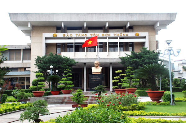TP Hồ Chí Minh: Hơn 275 tỷ đồng xây mới bảo tàng Tôn Đức Thắng - Ảnh 1