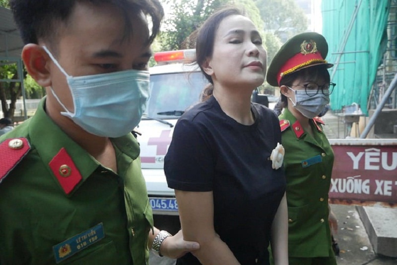 Nguyên Phó Chủ tịch UBND TP Hồ Chí Minh Nguyễn Thành Tài bị tuyên 8 năm tù - Ảnh 2