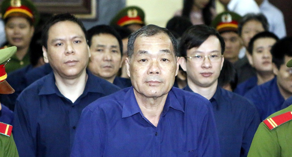 TP Hồ Chí Minh: Bị cáo Trầm Bê bị đề nghị 6 - 7 năm tù - Ảnh 1
