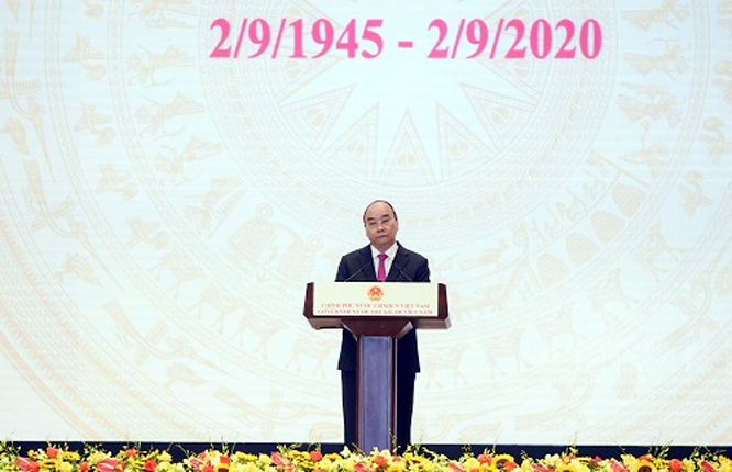Thủ tướng tin tưởng vào tương lai chung tốt đẹp của Việt Nam và cộng đồng quốc tế - Ảnh 2
