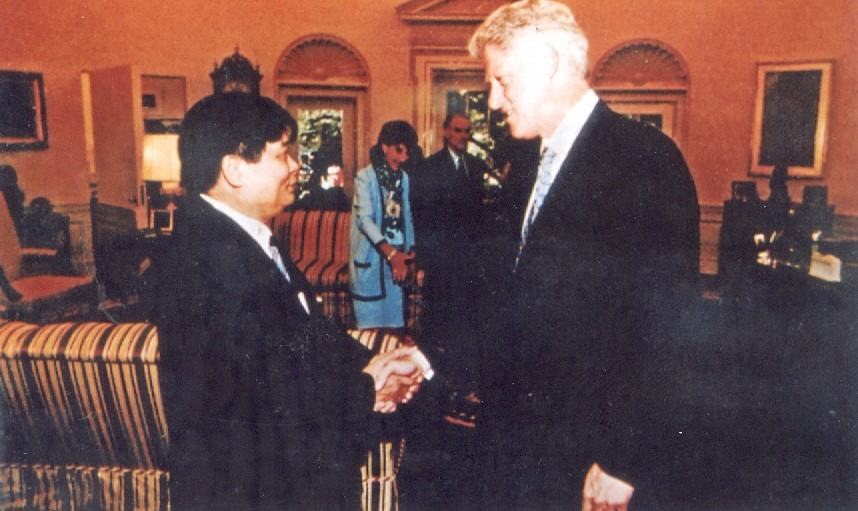 Tọa đàm “Nhìn lại 20 năm quan hệ thương mại Việt - Mỹ” - Ảnh 1