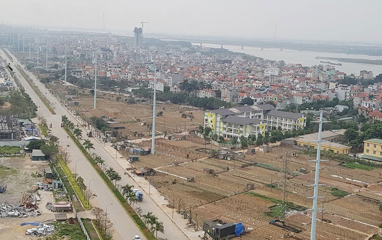 Hà Nội: Chuẩn bị lập quy hoạch sử dụng đất giai đoạn 2021 - 2030 - Ảnh 1