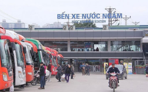 Bến xe Nước Ngầm thông tin về chuyến xe khách chở bệnh nhân Covid-19 vào Nha Trang - Ảnh 1