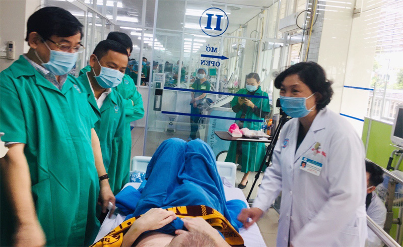Đã 85 ngày Việt Nam không có ca lây nhiễm trong cộng đồng, bệnh nhân 91 chuẩn bị về Anh - Ảnh 2