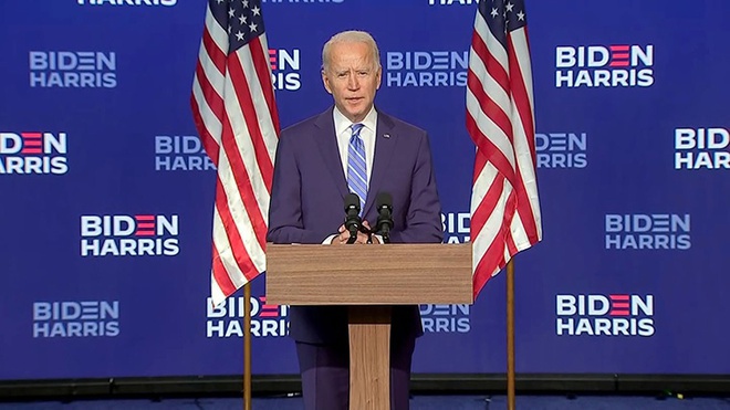 Diễn biến bầu cử Mỹ 2020: Chiến thắng gay cấn ở Pennsylvania đưa ông Biden đắc cử Tổng thống Mỹ - Ảnh 18