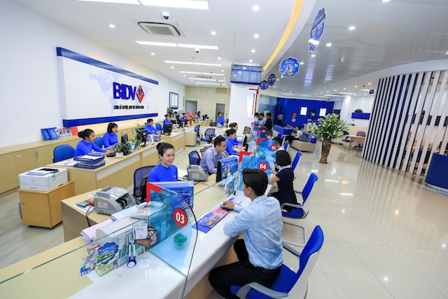BIDV được vinh danh “Ngân hàng giao dịch tốt nhất Việt Nam” và “Ngân hàng Quản lý tiền tệ tốt nhất Việt Nam” - Ảnh 1