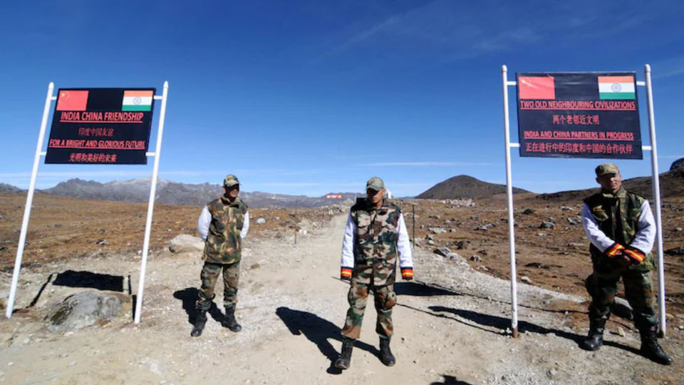 Ấn Độ - Trung Quốc tố ngược nhau về đụng độ mới tại biên giới - Ảnh 1
