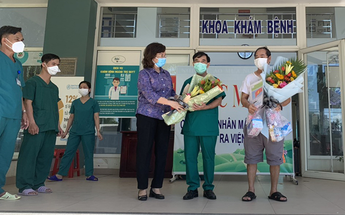 Bệnh nhân Covid-19 cuối cùng xuất viện, Đà Nẵng chiến thắng đại dịch - Ảnh 1