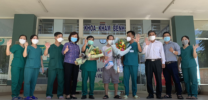 Bệnh nhân Covid-19 cuối cùng xuất viện, Đà Nẵng chiến thắng đại dịch - Ảnh 2