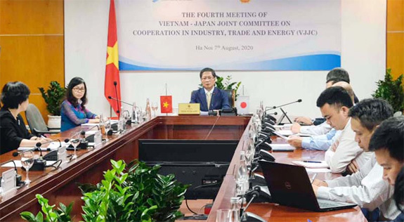 Việt Nam - Nhật Bản tăng cường liên kết chuỗi cung ứng - Ảnh 1