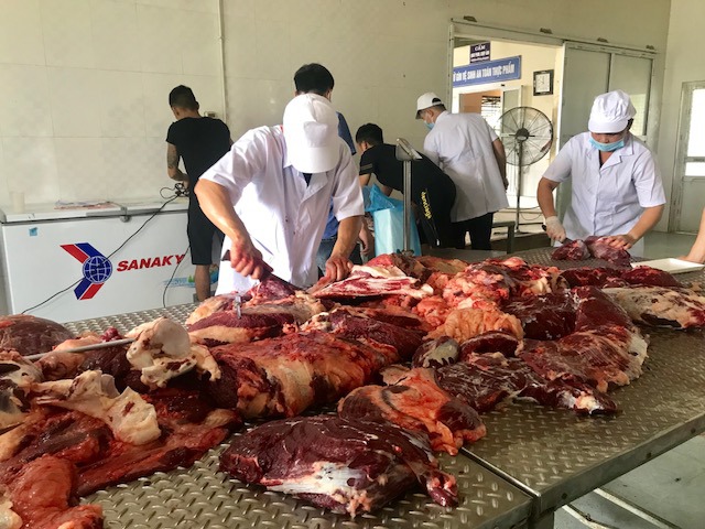 Đã có thịt bò Wagyu “Made in Hà Nội” - Ảnh 1