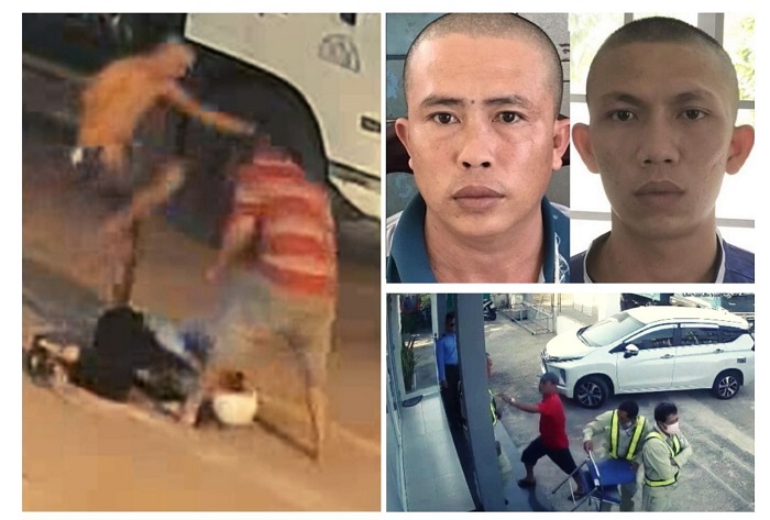 Bắt giam, khởi tố 2 đối tượng hành hung nhân viên trạm BOT Ninh Xuân tội giết người - Ảnh 1