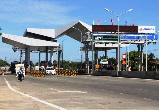 Doanh thu BOT Quốc lộ 1 qua tỉnh Quảng Nam cao bất thường - Ảnh 1